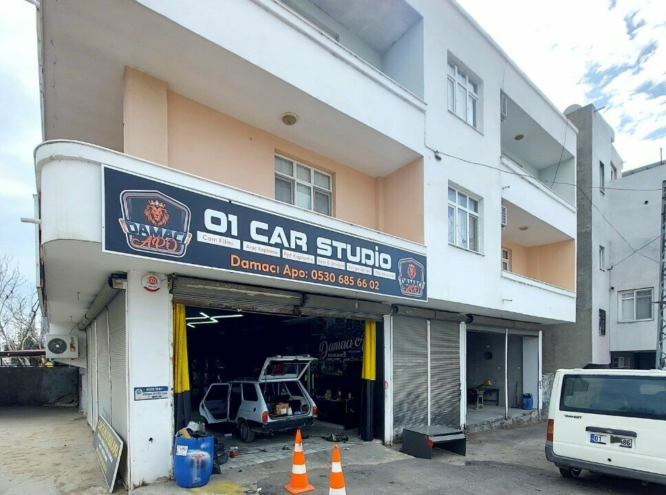 Auto accessories 01 Car Studio, Adana, photo