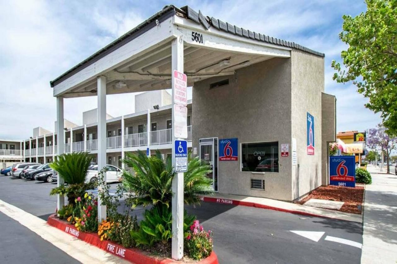 Фото Studio 6 Cypress, Ca