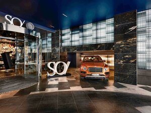 Гостиница So Auckland