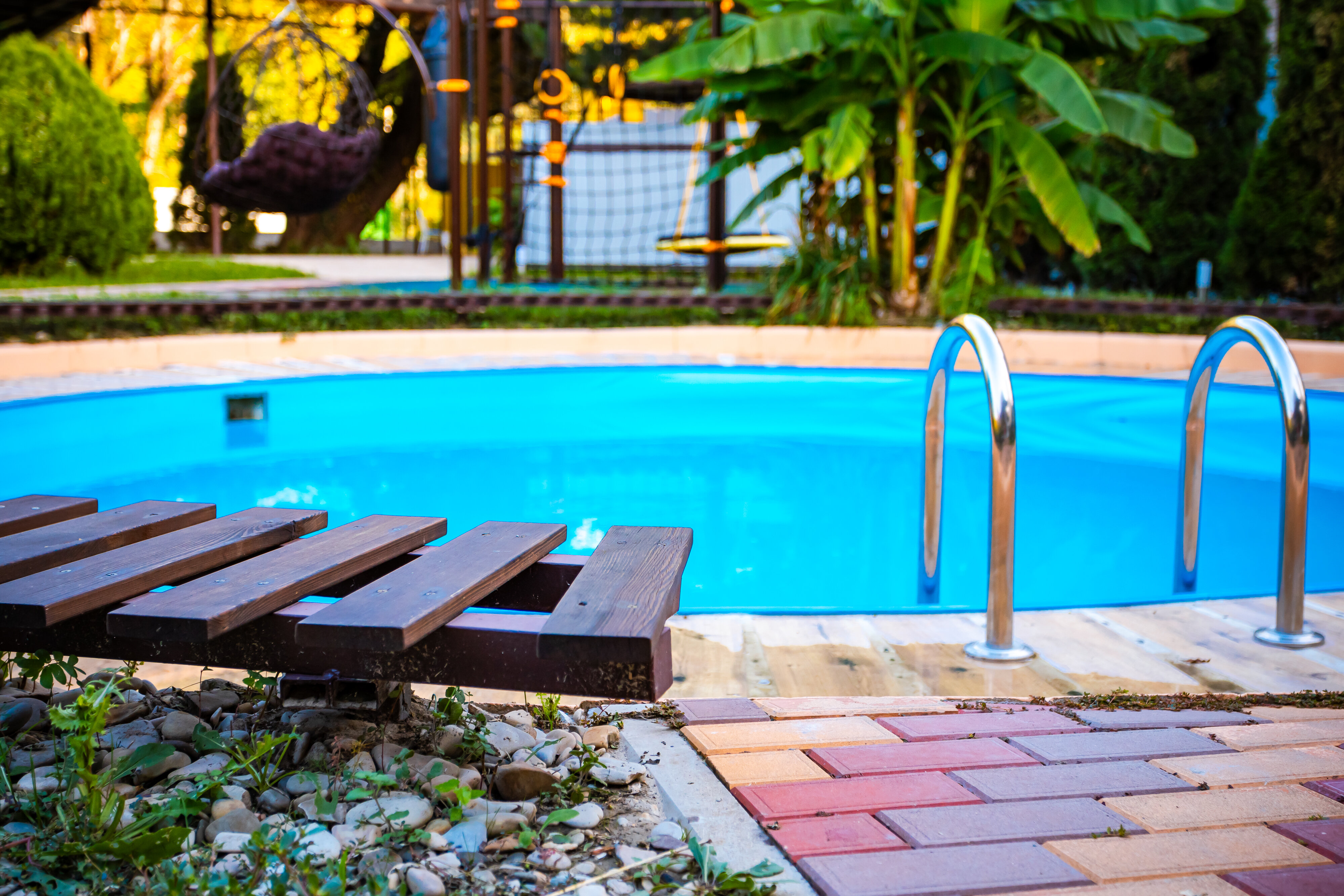 Фото Папа и море