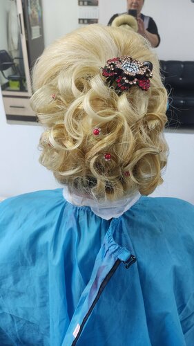 Hairdresser Парикмахерская Наргиза, Chuvash Republic, photo