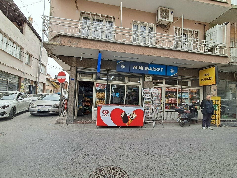 Grocery Mini Market, Izmir, photo
