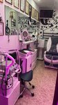 Вихрь (ulitsa Mira, 59/1) ، صالون العناية بالأظافر