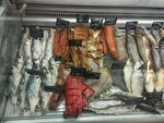 Рыба и морепродукты (Khimki, mikrorayon Skhodnya, Michurina Street, 31Вс3), fish and seafood