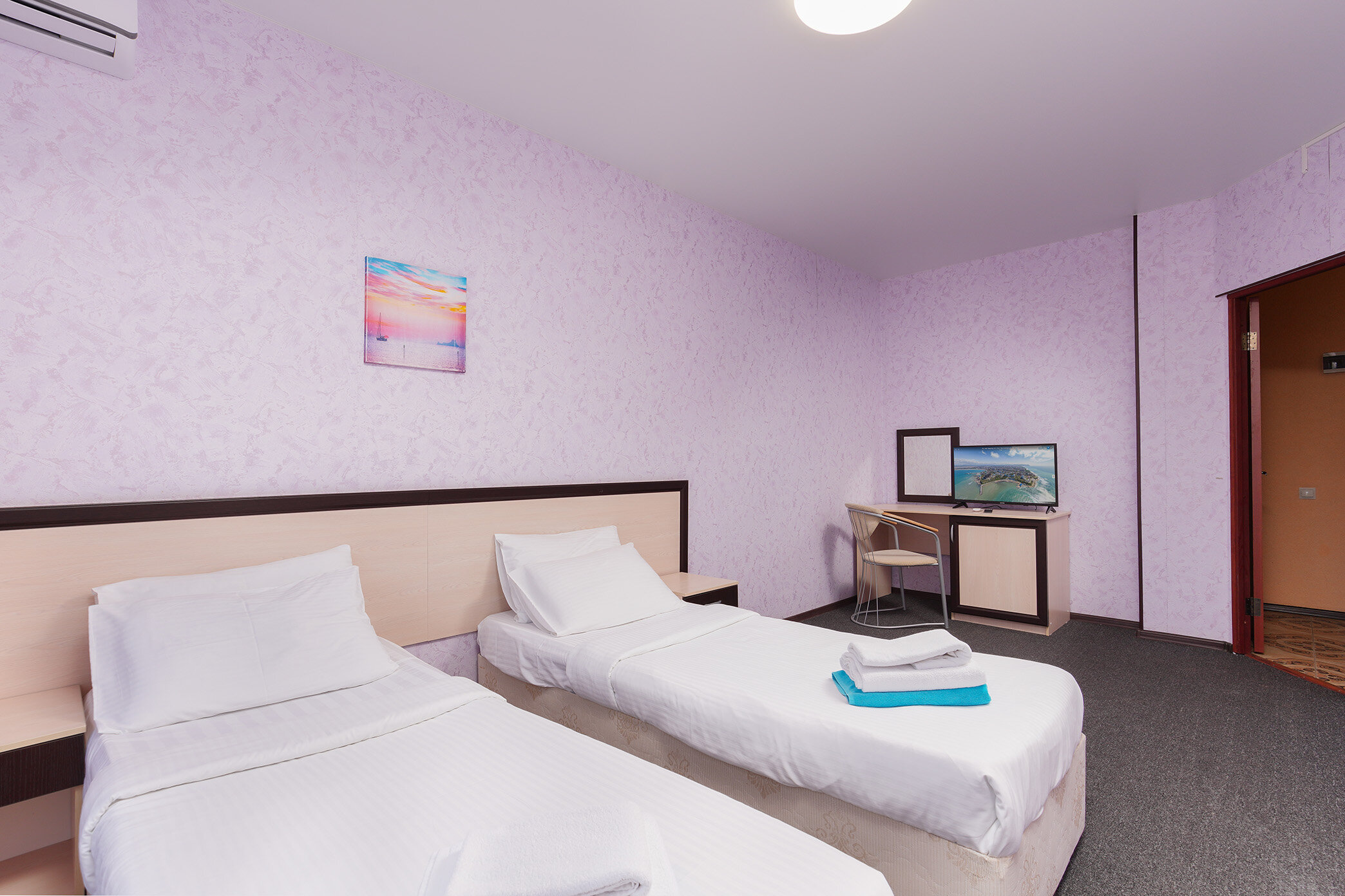 Фото Семейный отель SeaZam