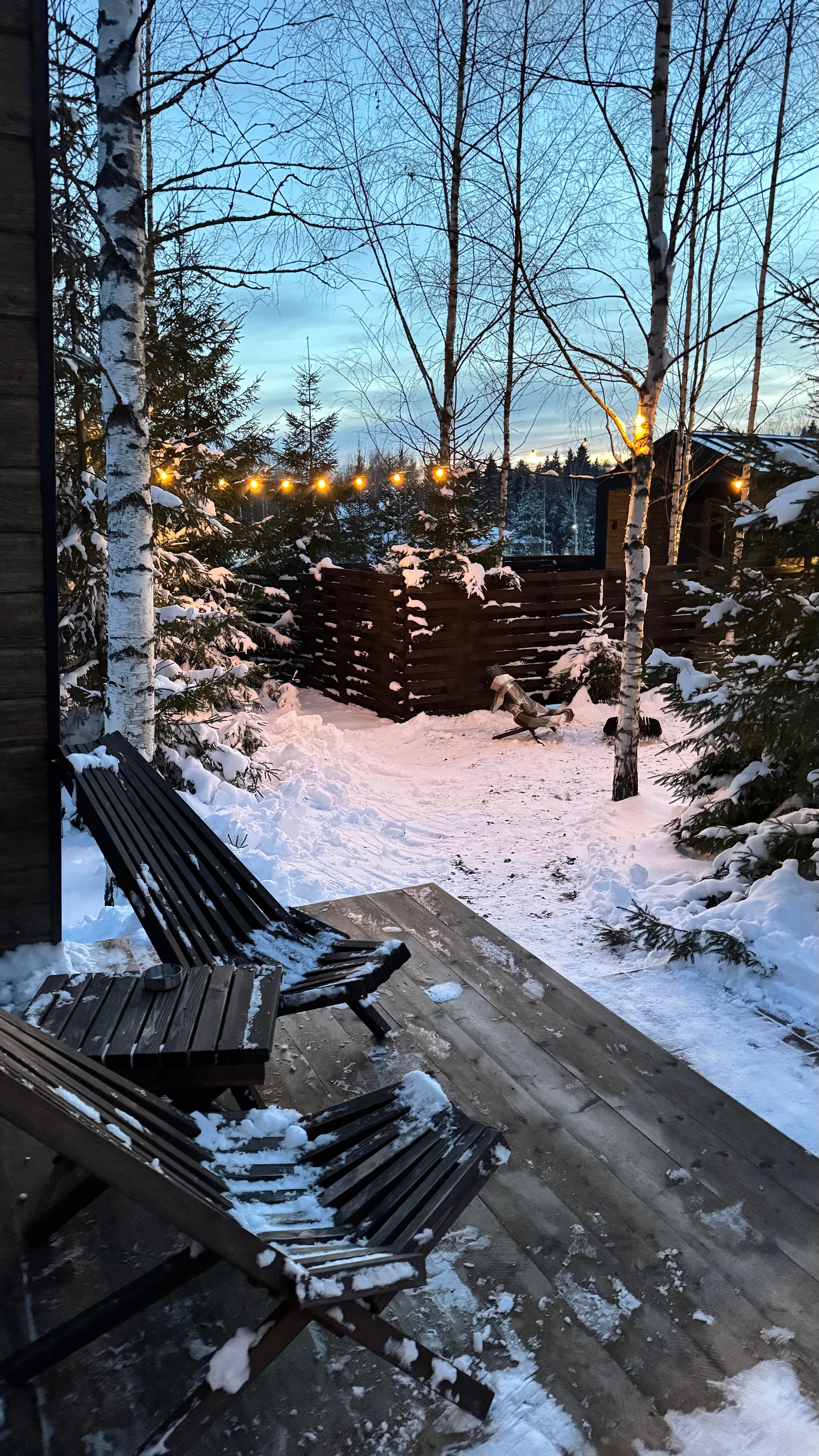 Фото Веденье