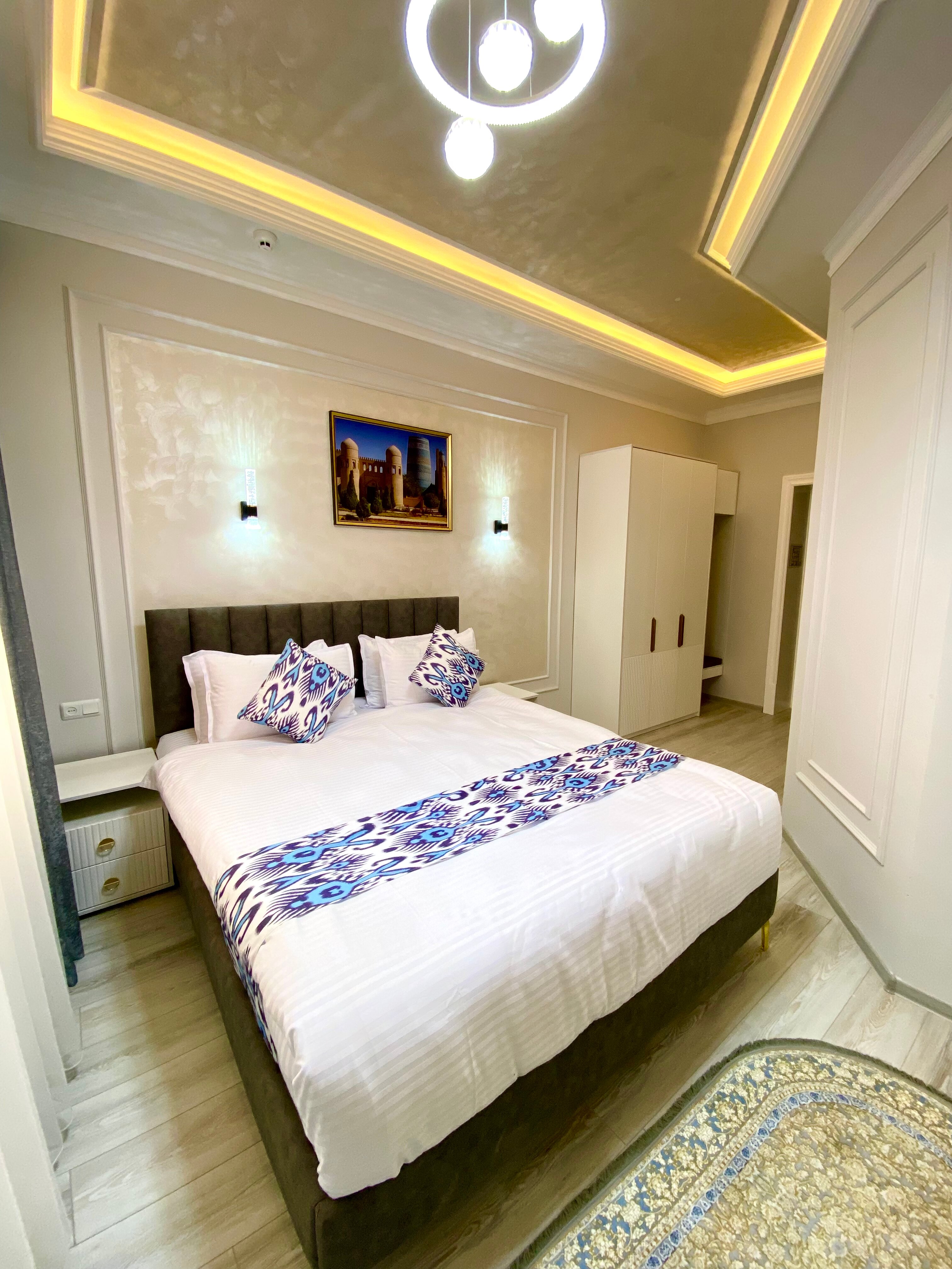 Фото Гостиница Исаходжа