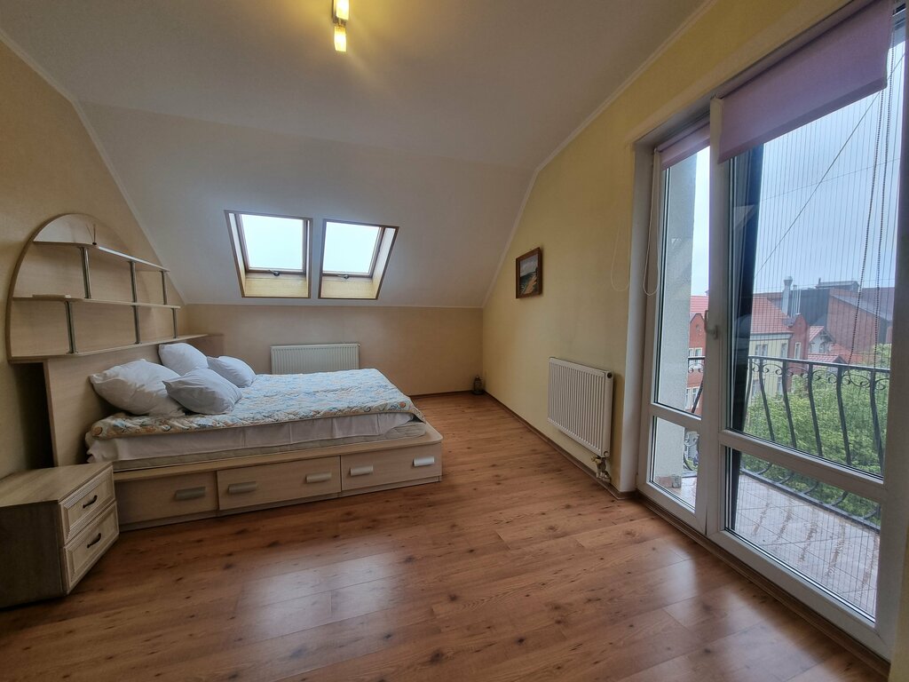 Hotel Апартаменты Двухуровневая Квартира с Видом на Море, , foto