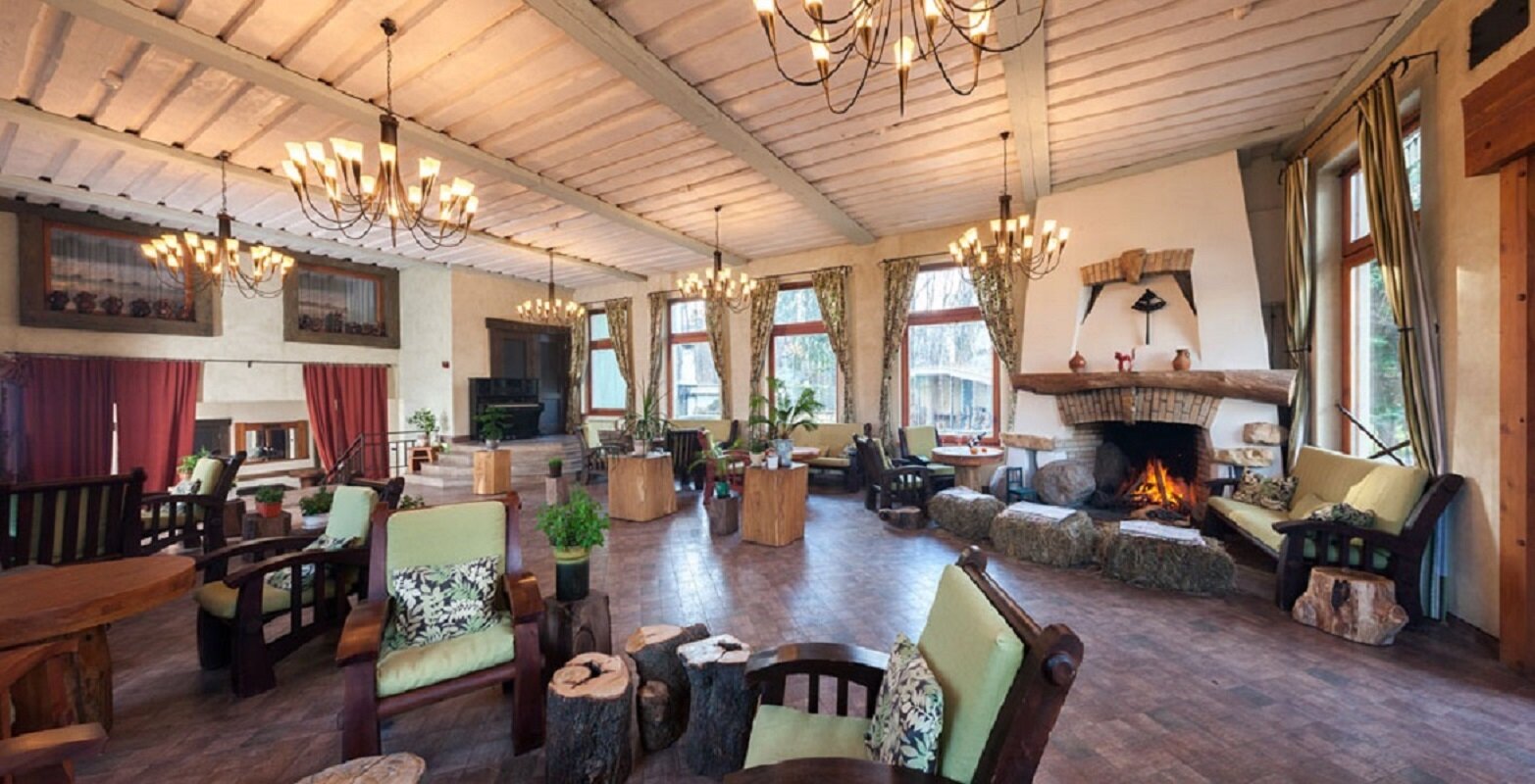 Фото Шале Пахта