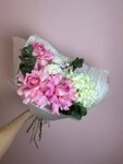Aqwarel (Pushkina Street, 7Л), flowers and bouquets delivery