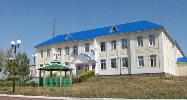 Hospital Ермолаевская центральная районная больница, Republic of Bashkortostan, photo