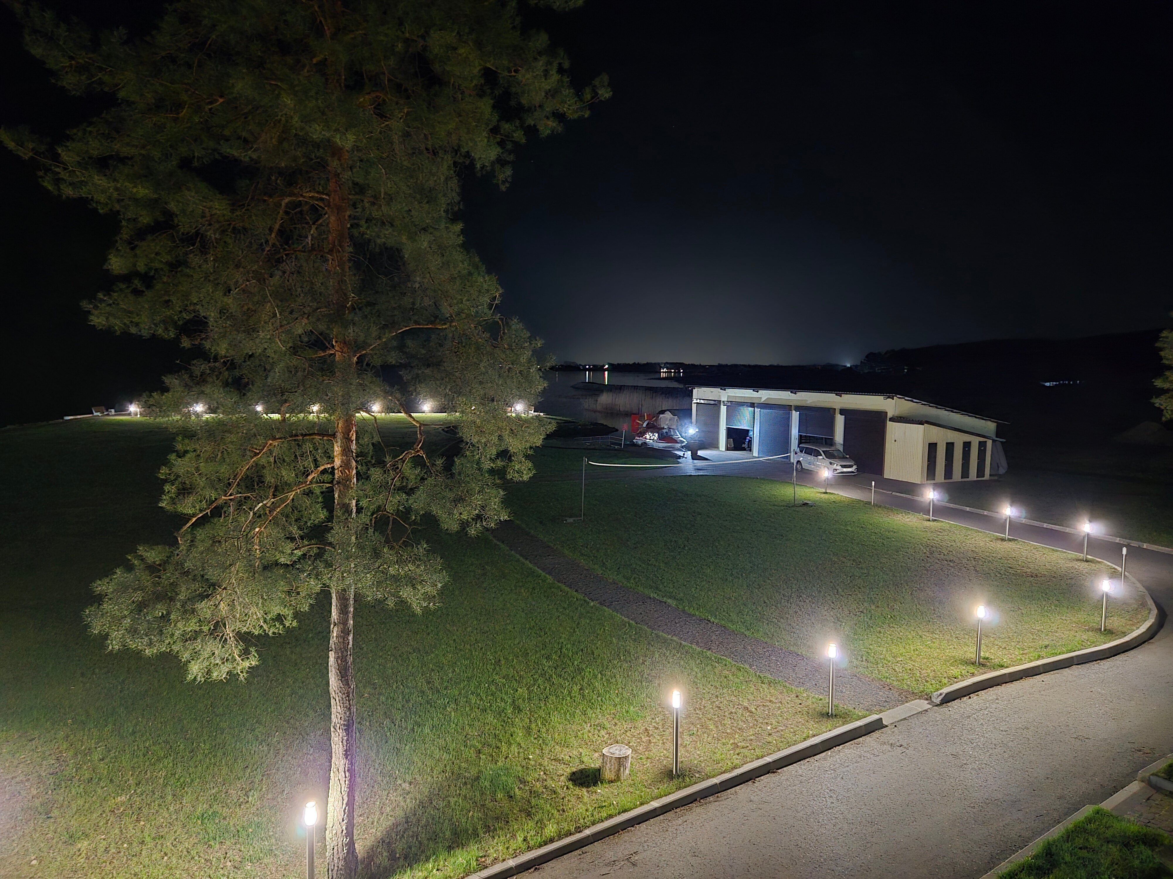 Фото Озерная