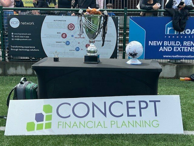 Financial consulting Concept Financial Planning, Dubai, photo