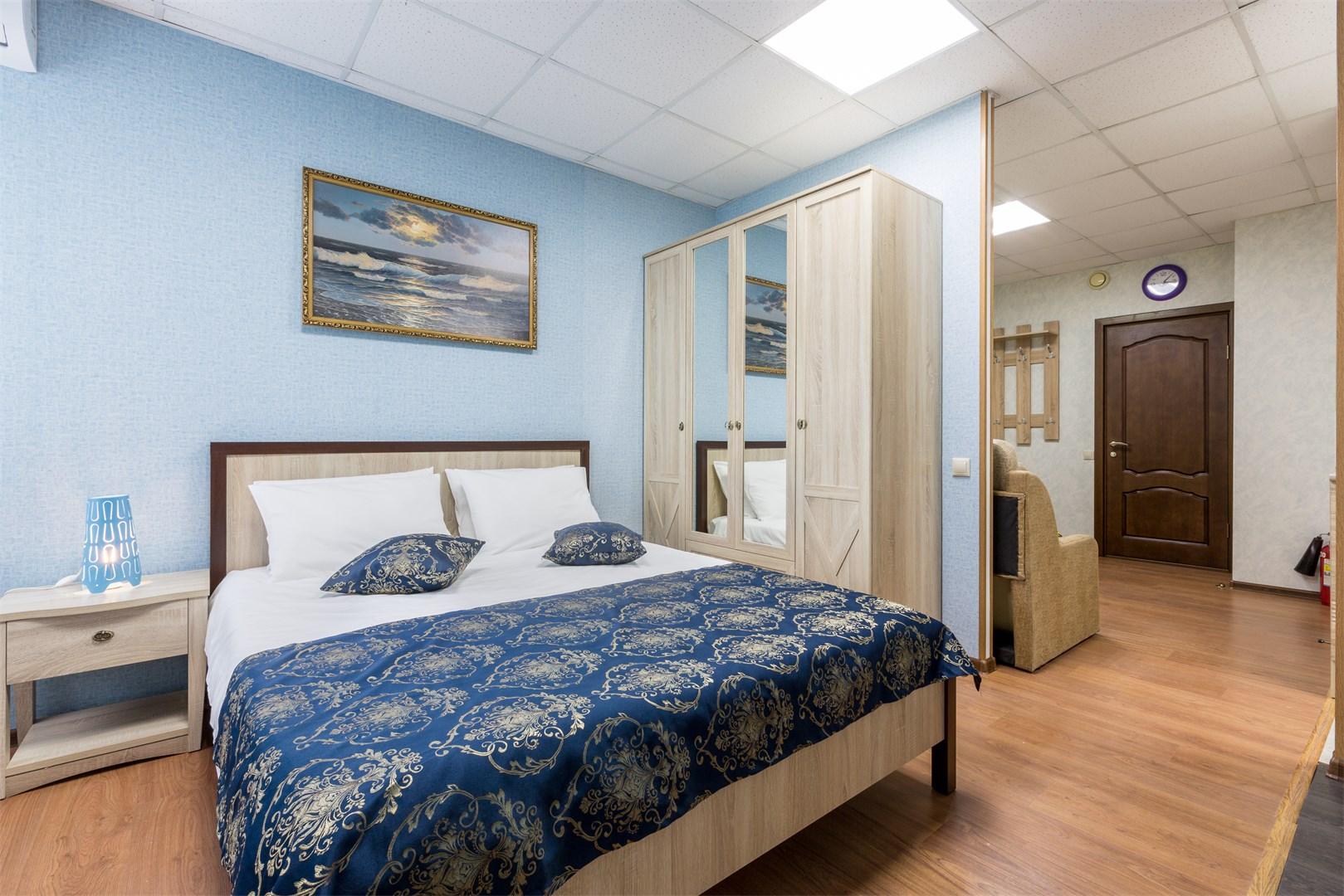 Фото Апартаменты на 8 небе