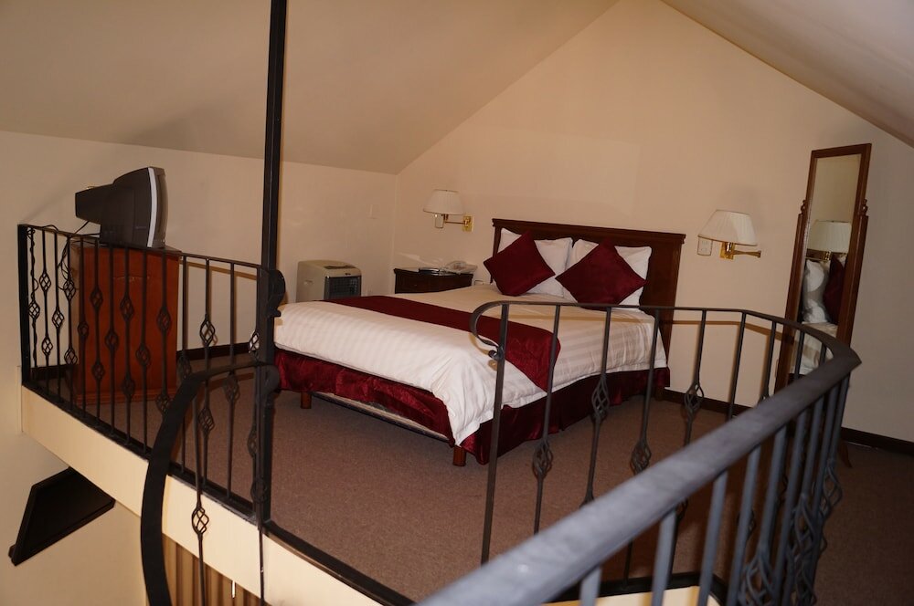 Фото Hotel Hacienda de los Ángeles by Rotamundos