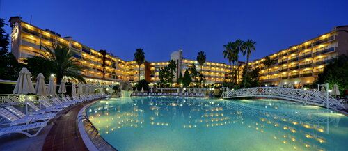Гостиница Seaden Corolla Hotel в Манавгате