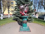 Departament Okhrany Mvd Rb Gluboksky otdel (Glybokaje, Minskaja vulica, 1), militia department