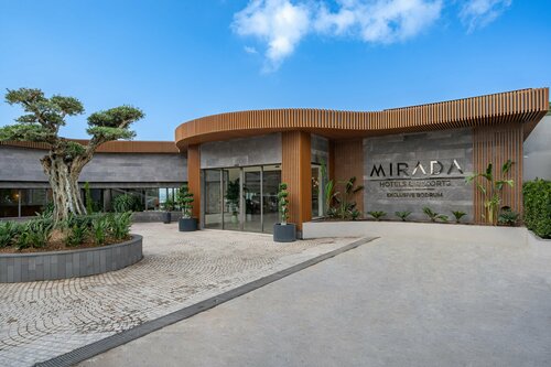 Гостиница Mirada Exclusive Bodrum в Бодруме