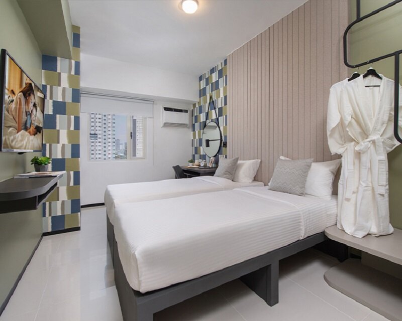 Фото The Suites At Torre Lorenzo Malate - Managed by The Ascott Limited