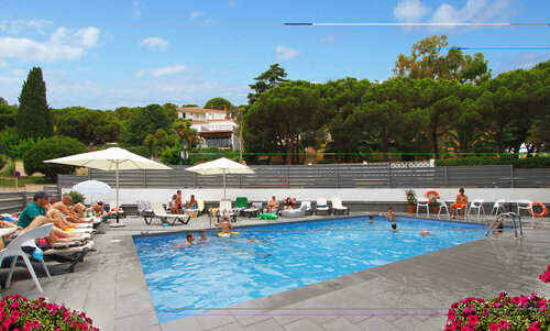 Гостиница Summer Hotel