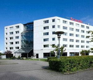 Гостиница Scandic Aarhus Vest