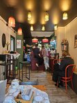 Мистические бриоши Марии-Антуанетты (Sredniy Vasilyevskogo Ostrova Avenue, 46), cafetería