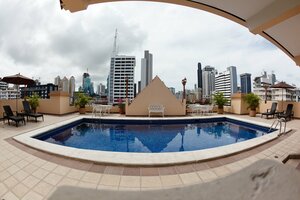 Гостиница Hotel Coral Suites