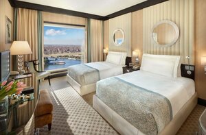 Гостиница Fairmont Nile City