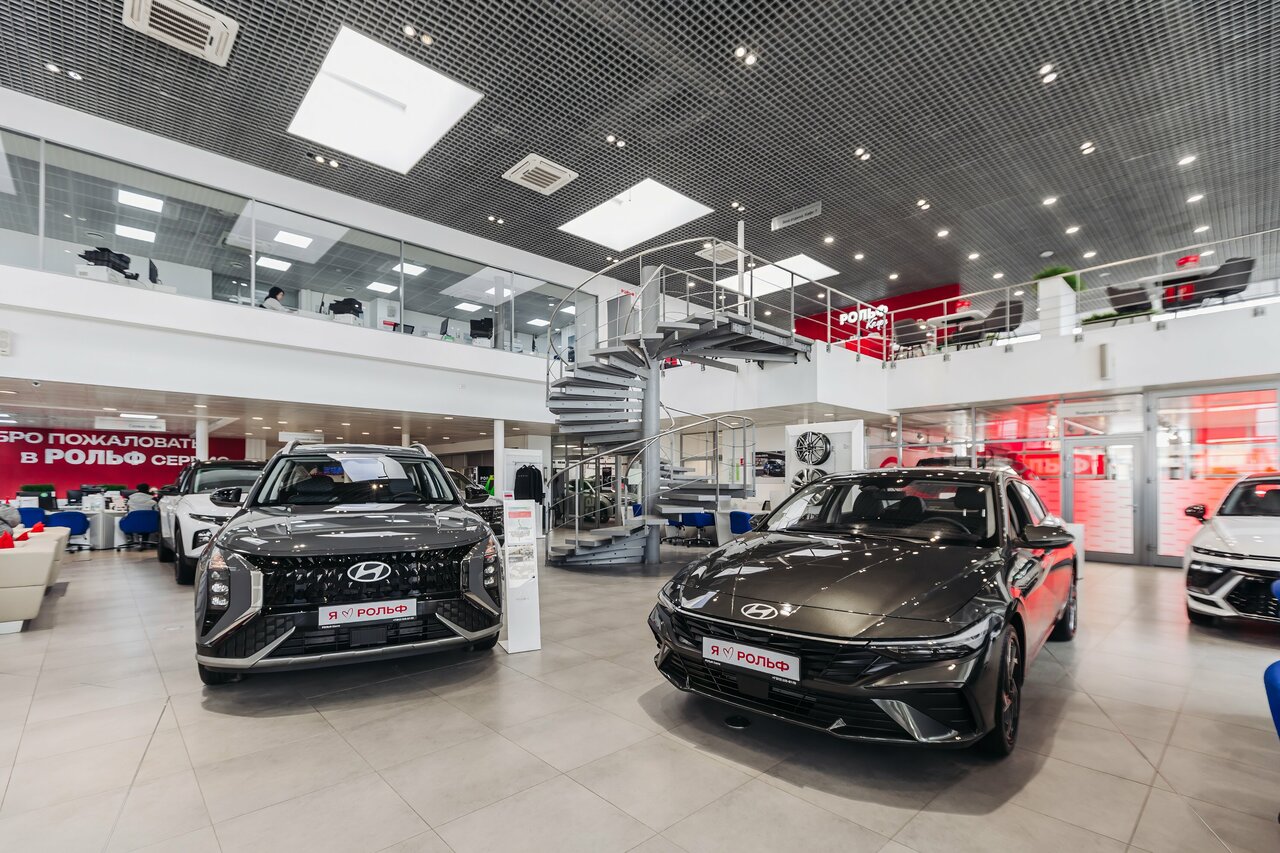 photo Hyundai Рольф Химки