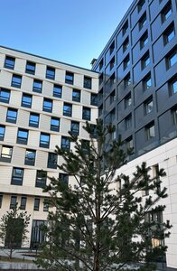 Гостиница Sky Petersburg Apartment на Измайловском бульваре 1 корпус 2