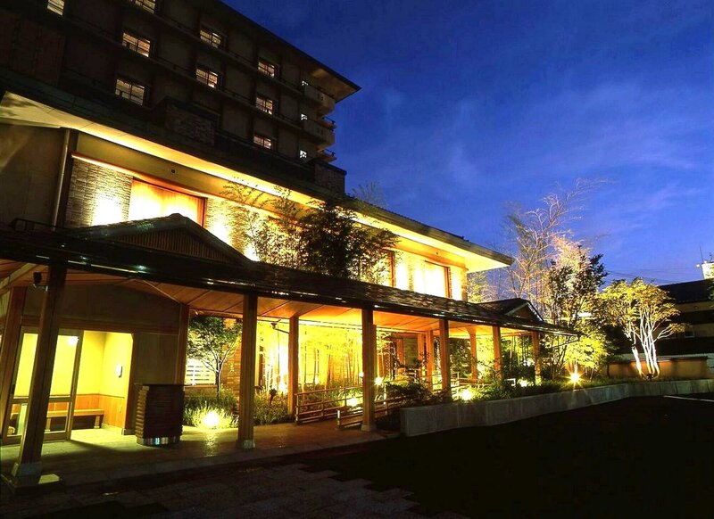 Гостиница Hotel & Ryokan Ayunosato