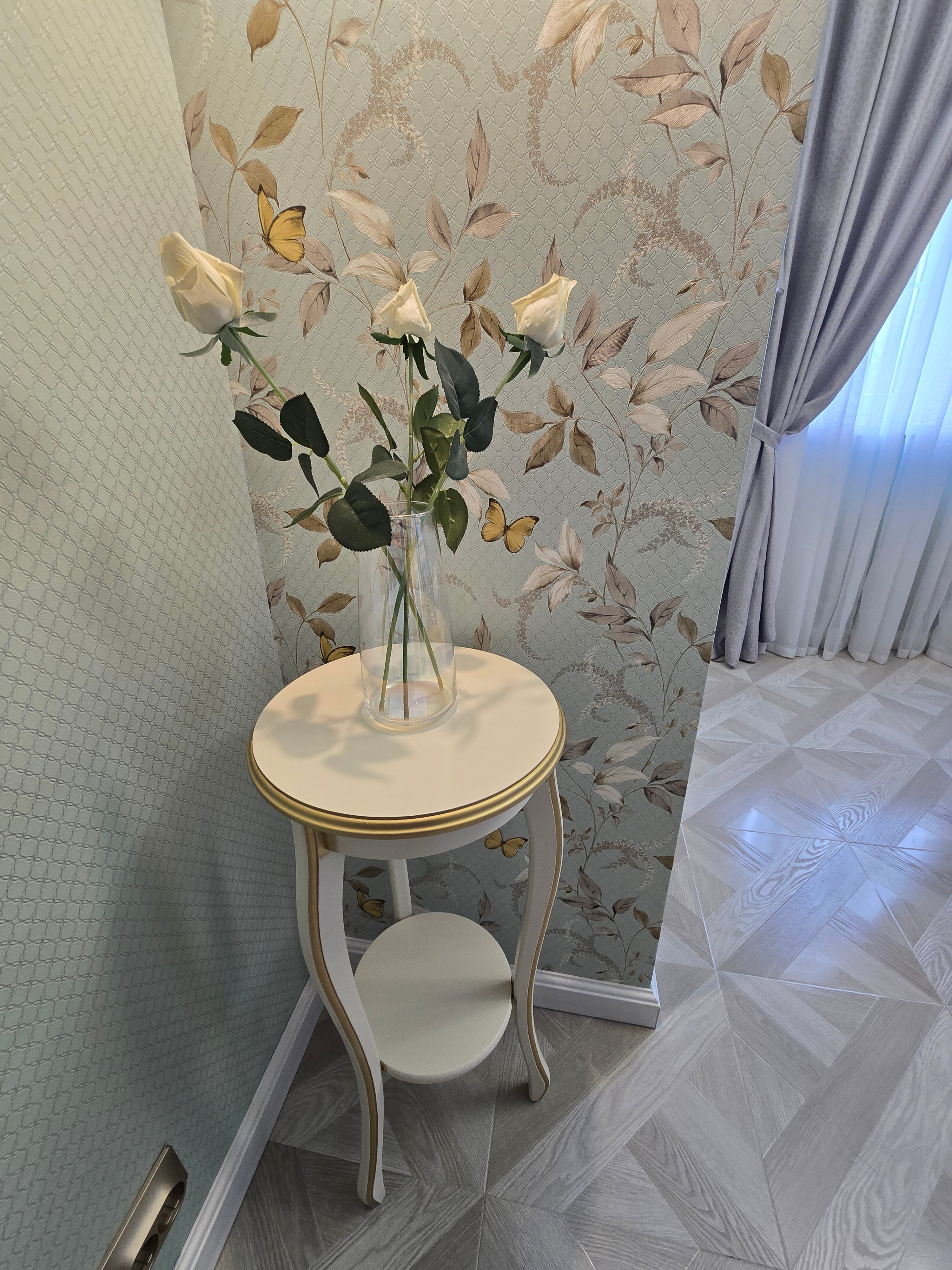 Фото Зеленый пейзаж