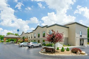 Гостиница Best Western Suites