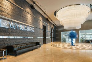 Гостиница Wyndham Ankara