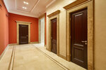 Russian industrial group (Muravskaya Street, 1с2) ، الأبواب