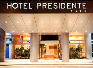 Гостиница Presidente Luanda