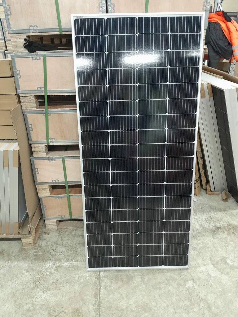 Energy equipment Vb SoLaR, Reutov, photo
