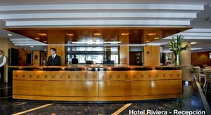 Гостиница Hotel Solans Riviera