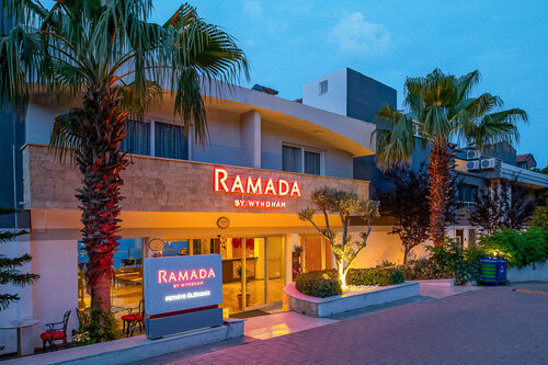 Гостиница Ramada by Wyndham Fethiye Oludeniz в Олюденизе