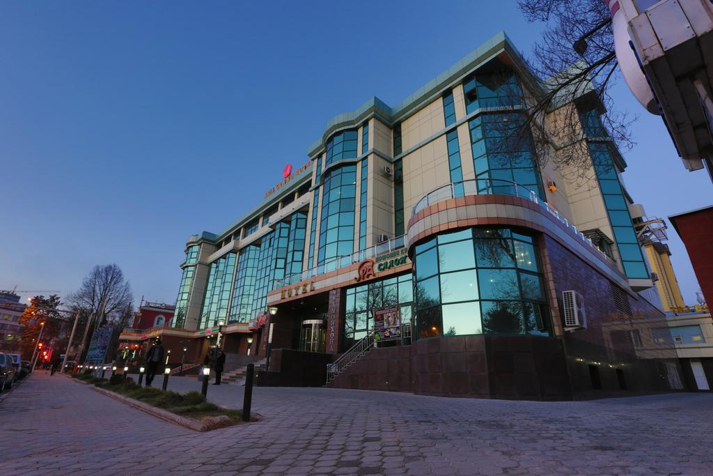 Фото Азия Гранд отель