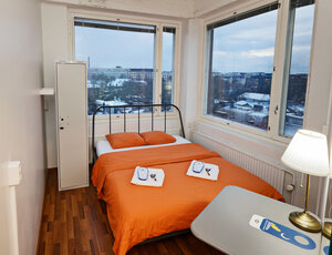 Гостиница Cheapsleep Helsinki