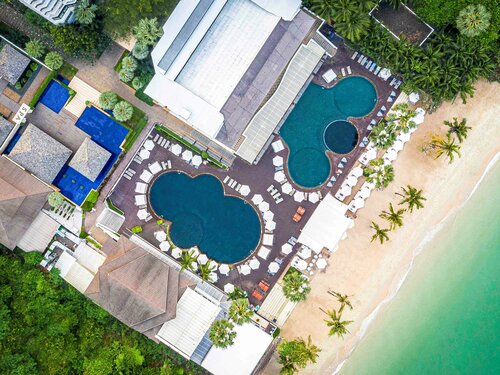 Гостиница Pullman Pattaya Hotel G в Паттайе