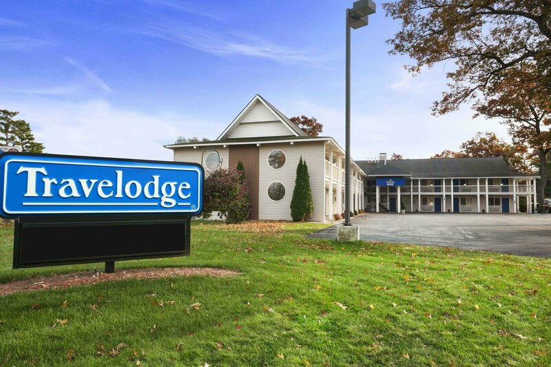 Гостиница Travelodge by Wyndham Traverse City Mi в Траверс-Сити