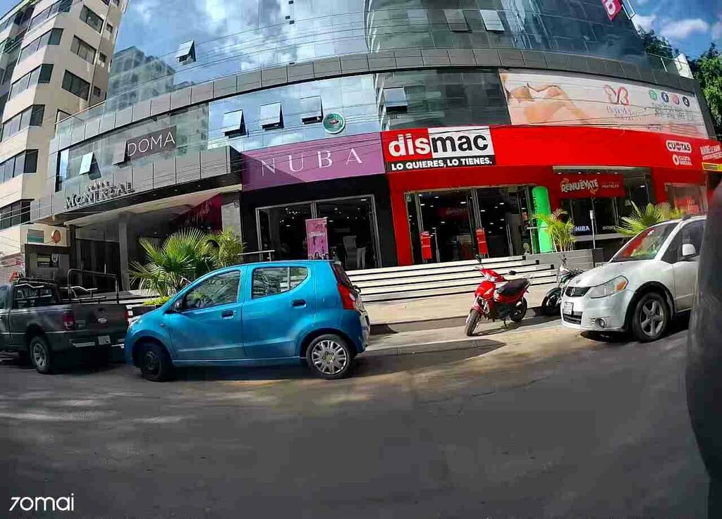 Home goods store Dismac, Cochabamba, photo