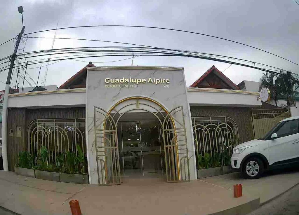 Beauty salon Guadalupe Alpire Beauty Concepts, Santa Cruz de la Sierra, photo