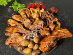 Шашлычная Каре (Dzerzhinskogo Microdistrict, 17А), food and lunch delivery