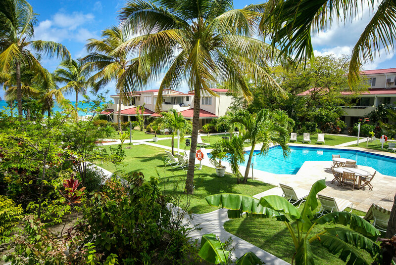 Гостиница Antigua Village Beach Resort