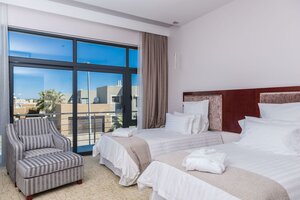 Гостиница Flamingo Villa Boutique Hotel