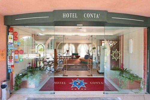 Гостиница Hotel Contà