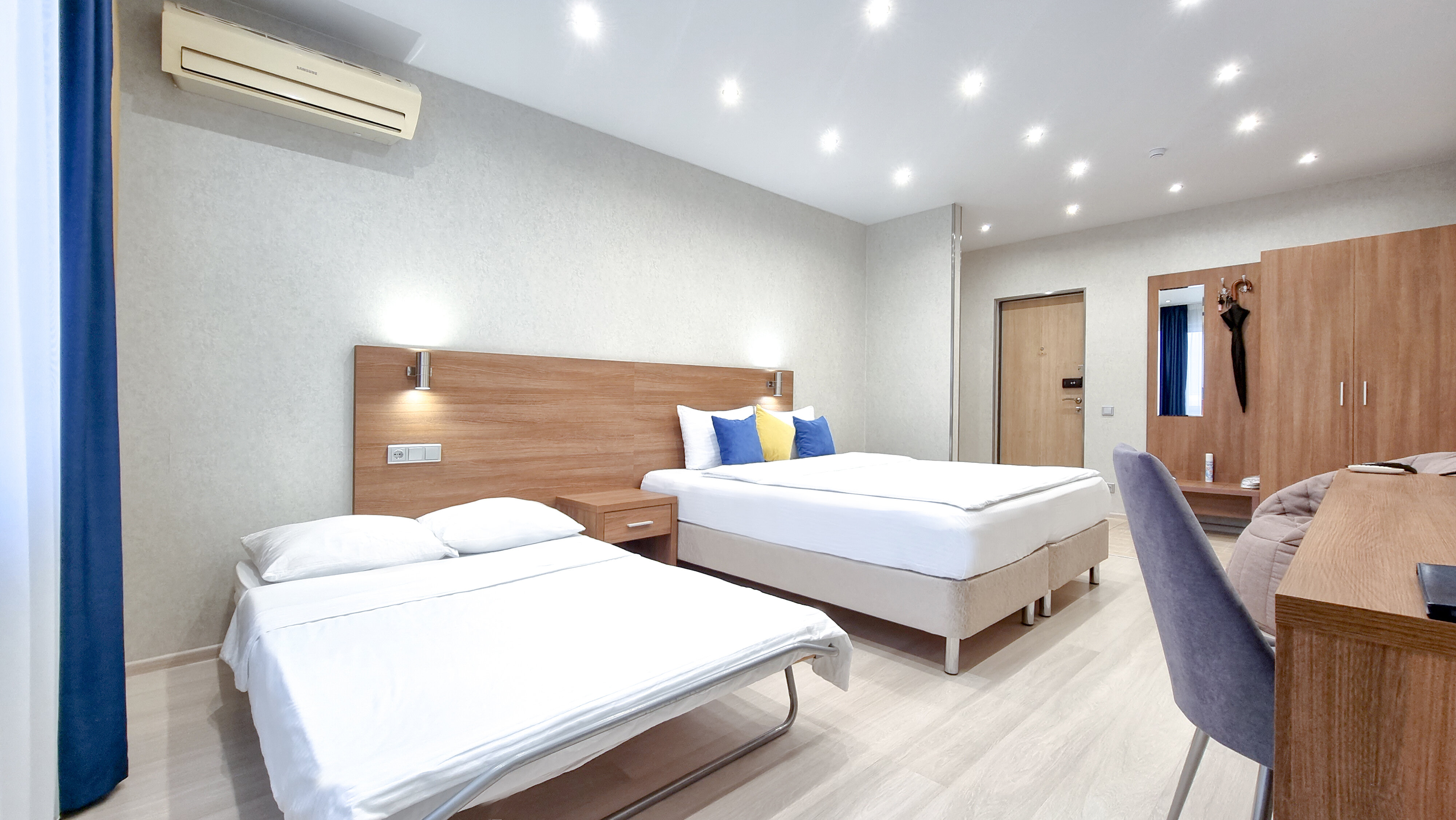 Фото Vladresort: Olimpia DeLuxe